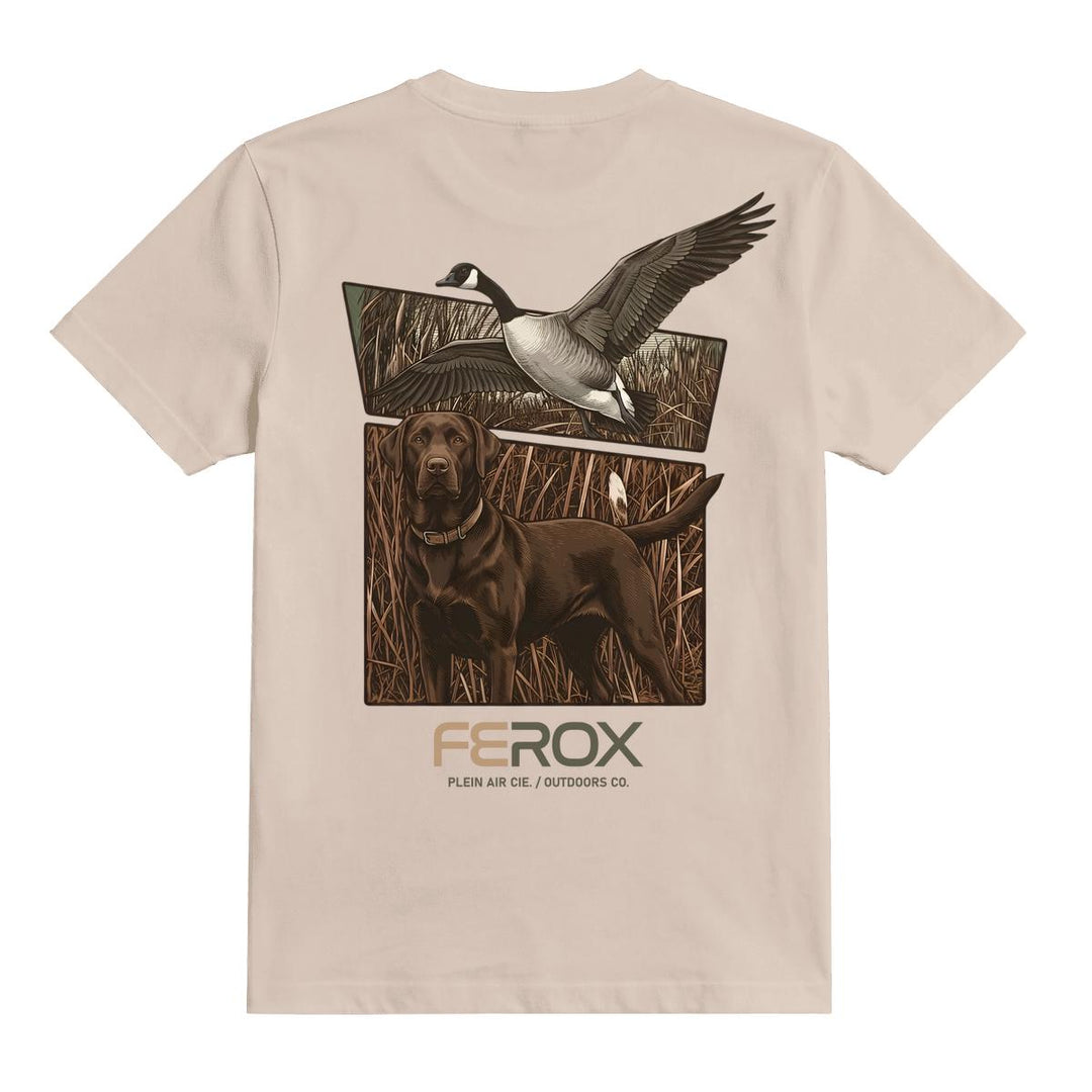 FEROX First Flight T-Shirt - Limited September Drop